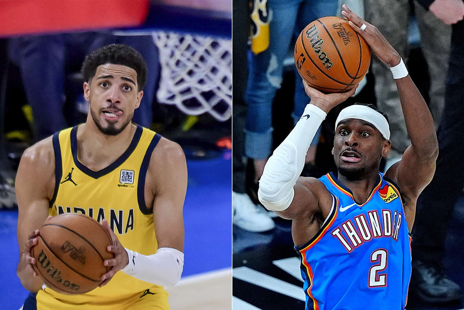 El Thunder y los Pacers se juegan la gloria de la NBA en el juego decisivo