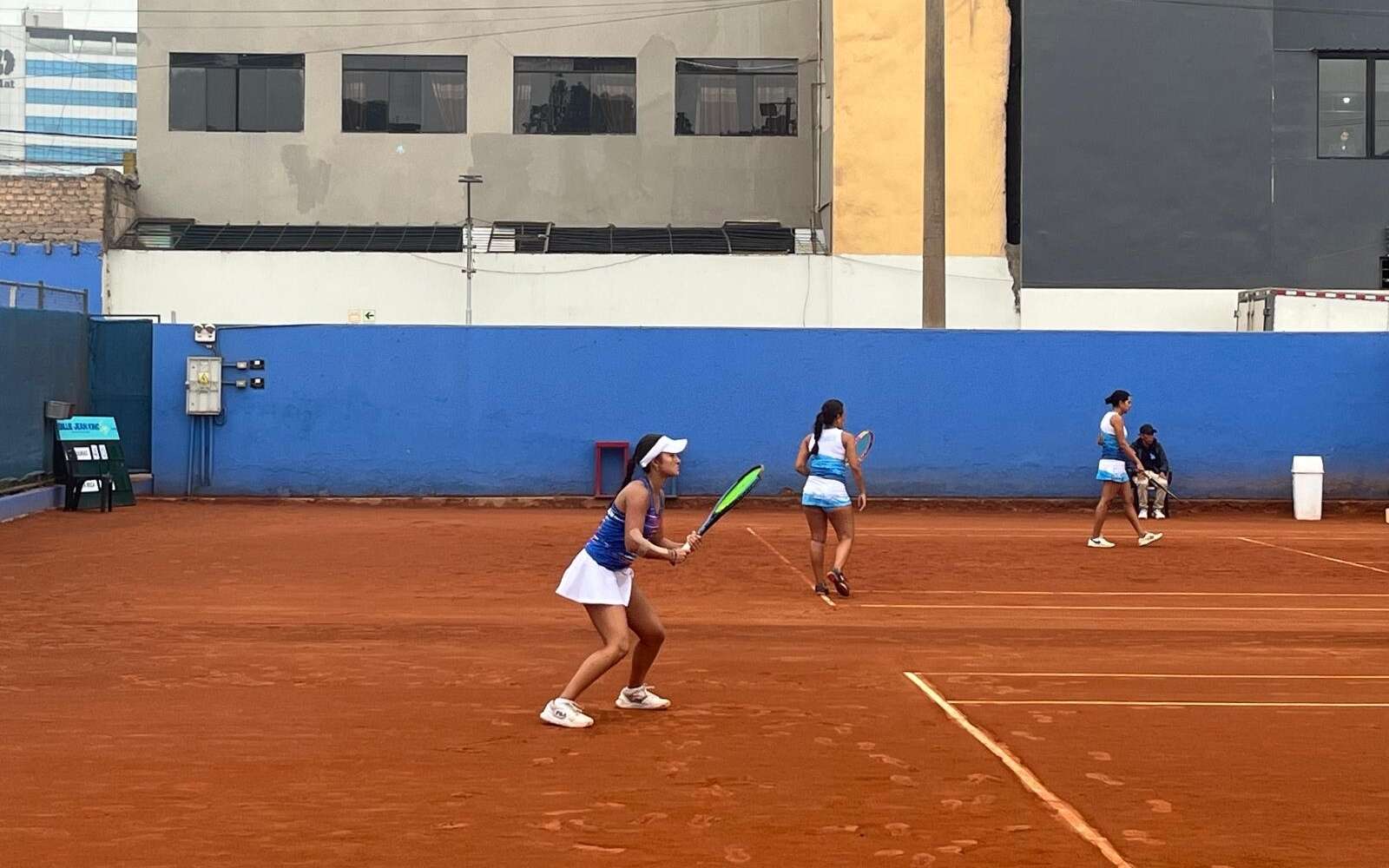 Puerto Rico clasifica a la semifinal por el ascenso en la Billie Jean King Cup 2025