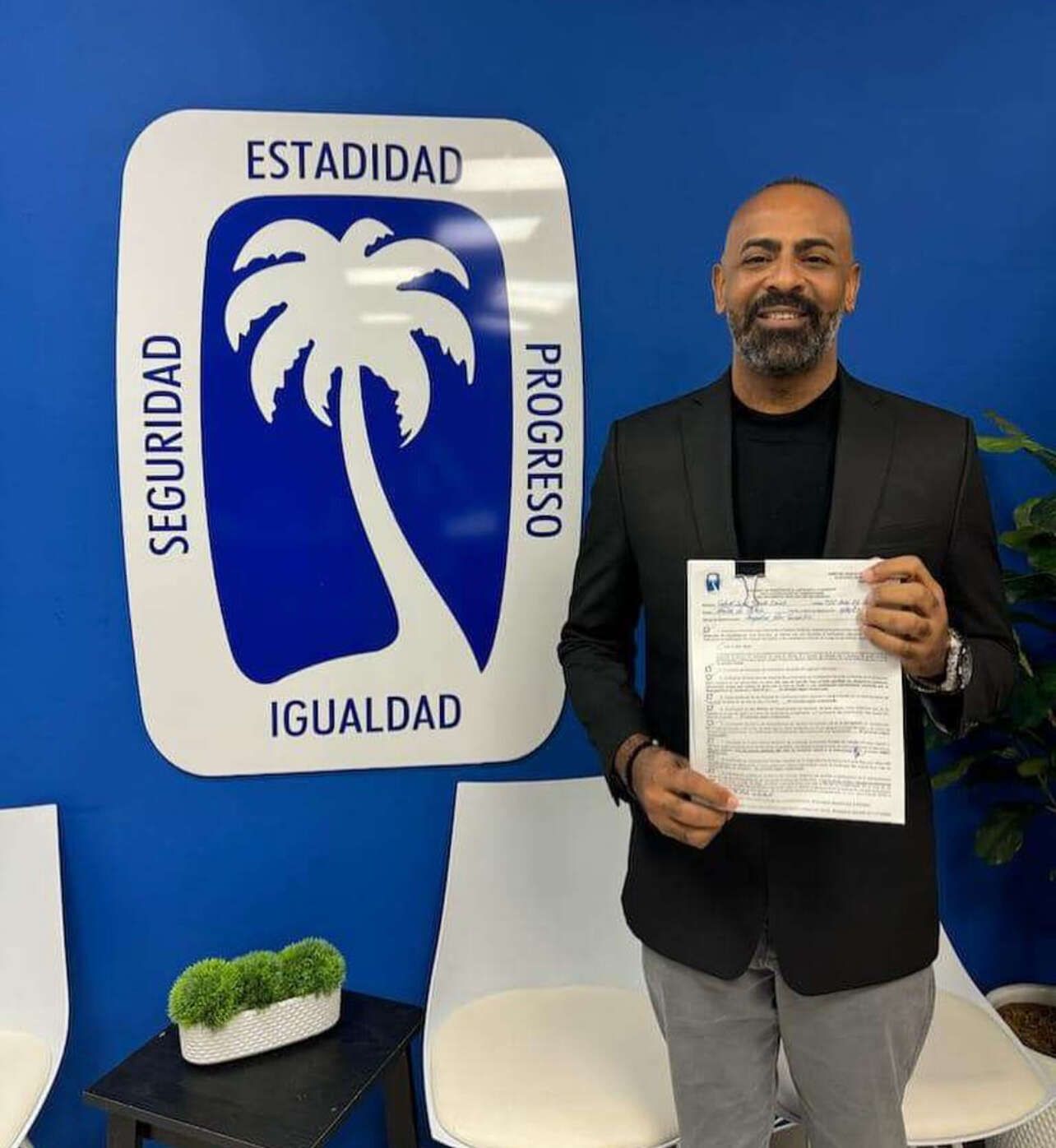 Gobernadora retira el nombramiento de Gabriel Sicardó Ocasio como Fiscal Auxiliar