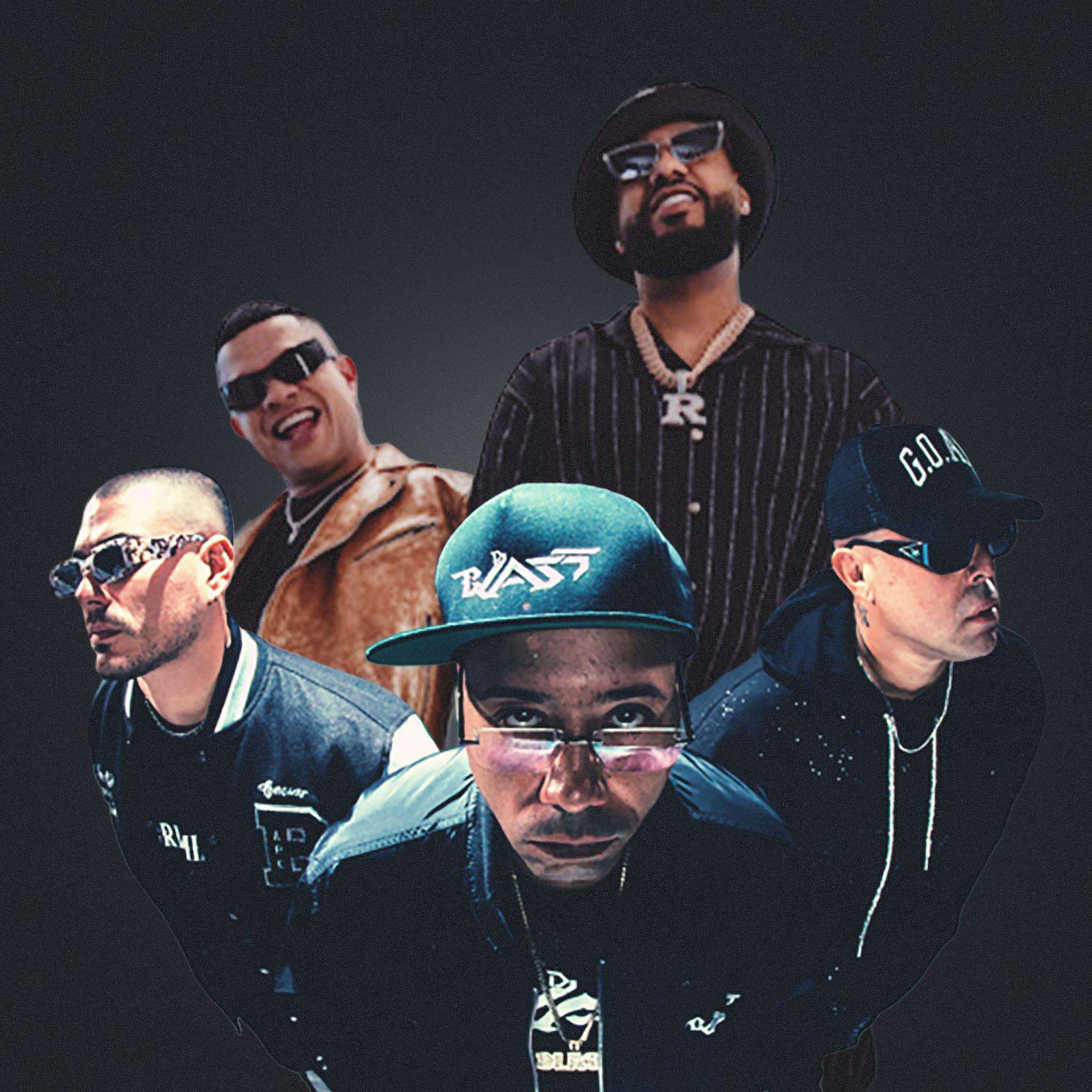DJ Blass regresa con su primera producción en casi 20 años