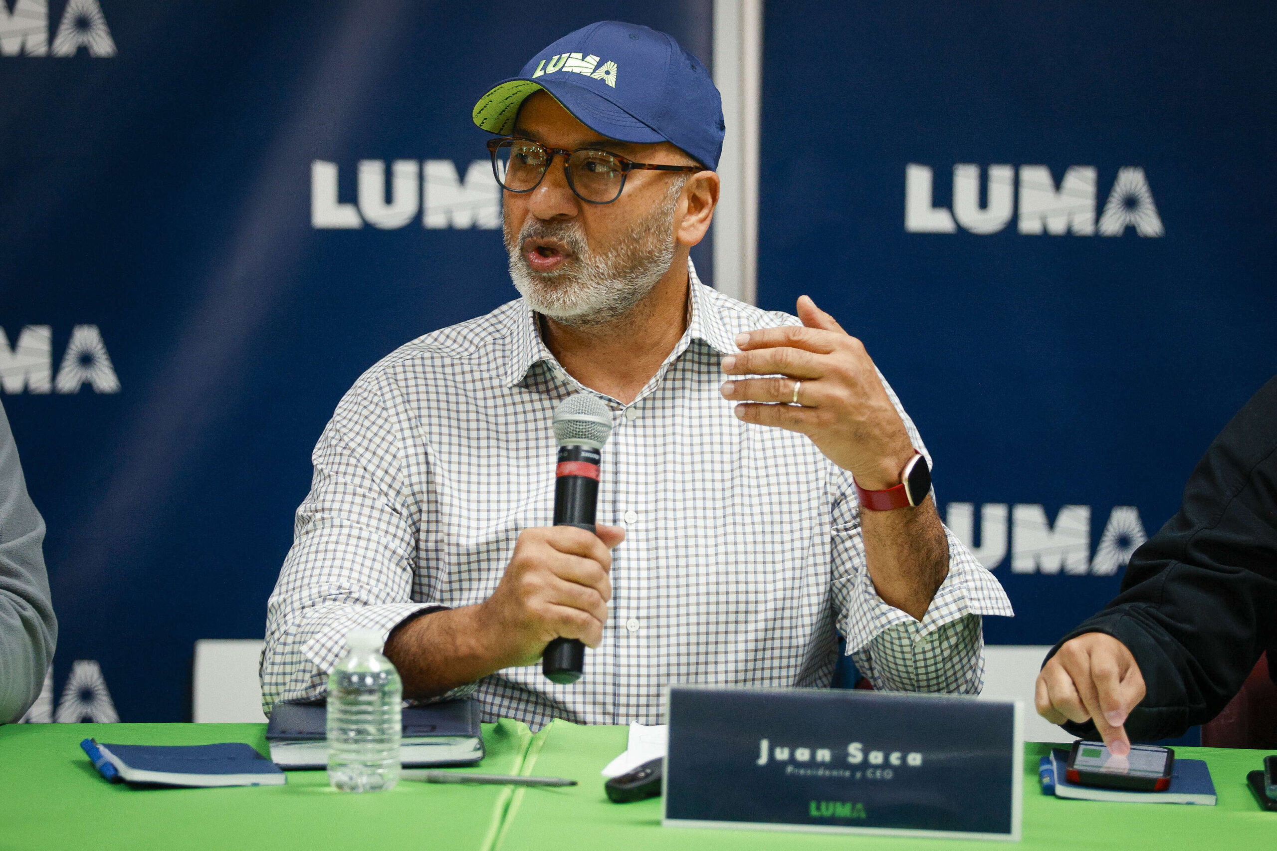 LUMA le echa la culpa a Genera por los recientes apagones