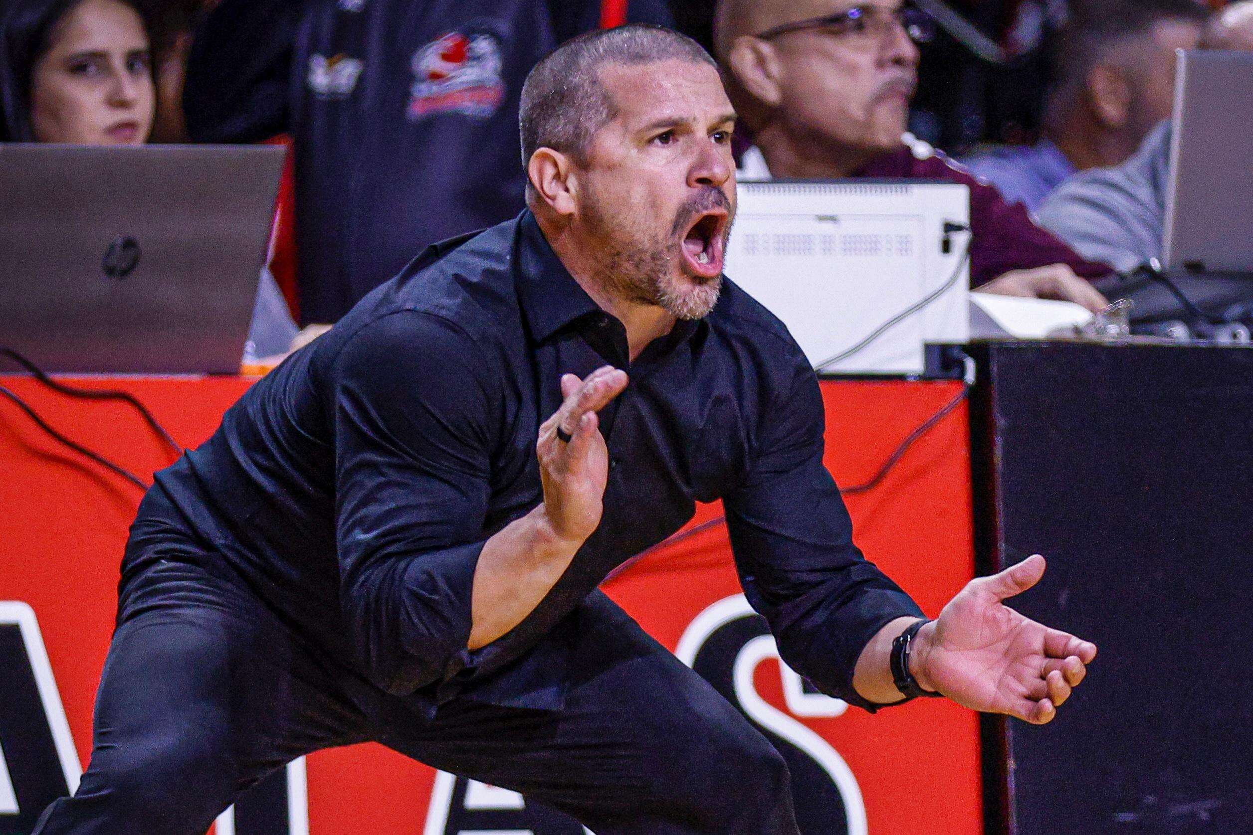 Juan Cardona espera sacar de la mala racha a los Capitanes