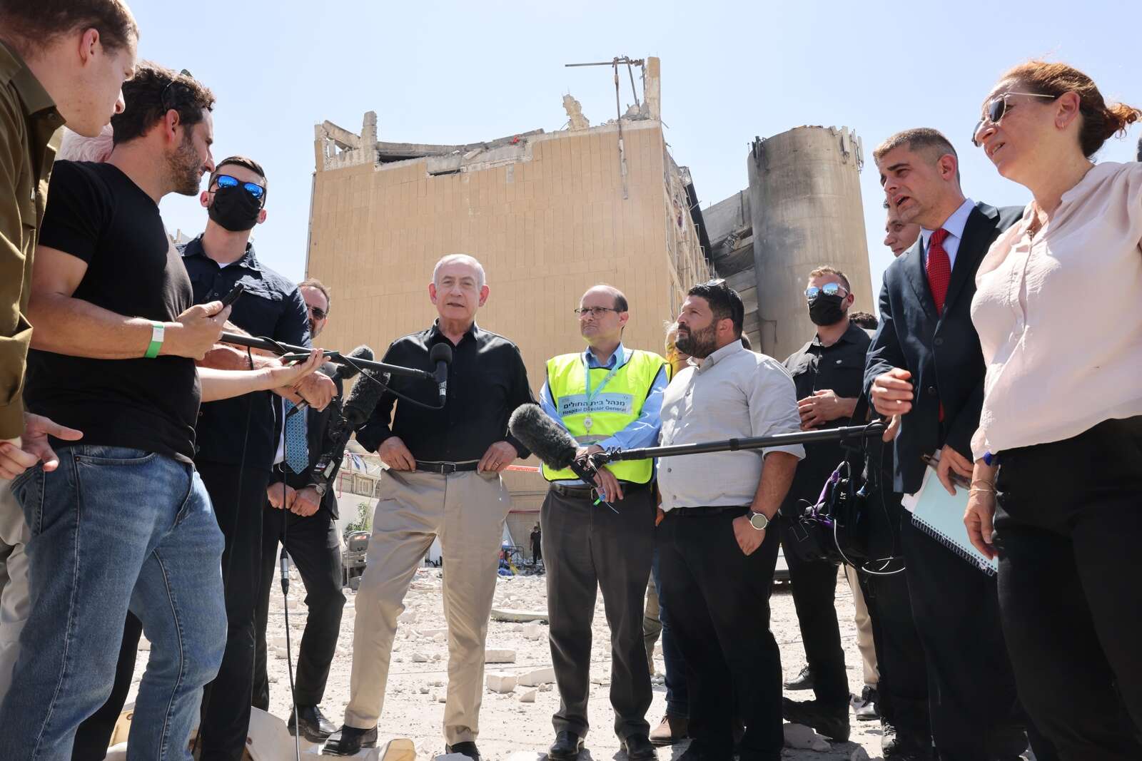 Una semana de guerra entre Irán e Israel deja miedo, evacuaciones y mucha tensión