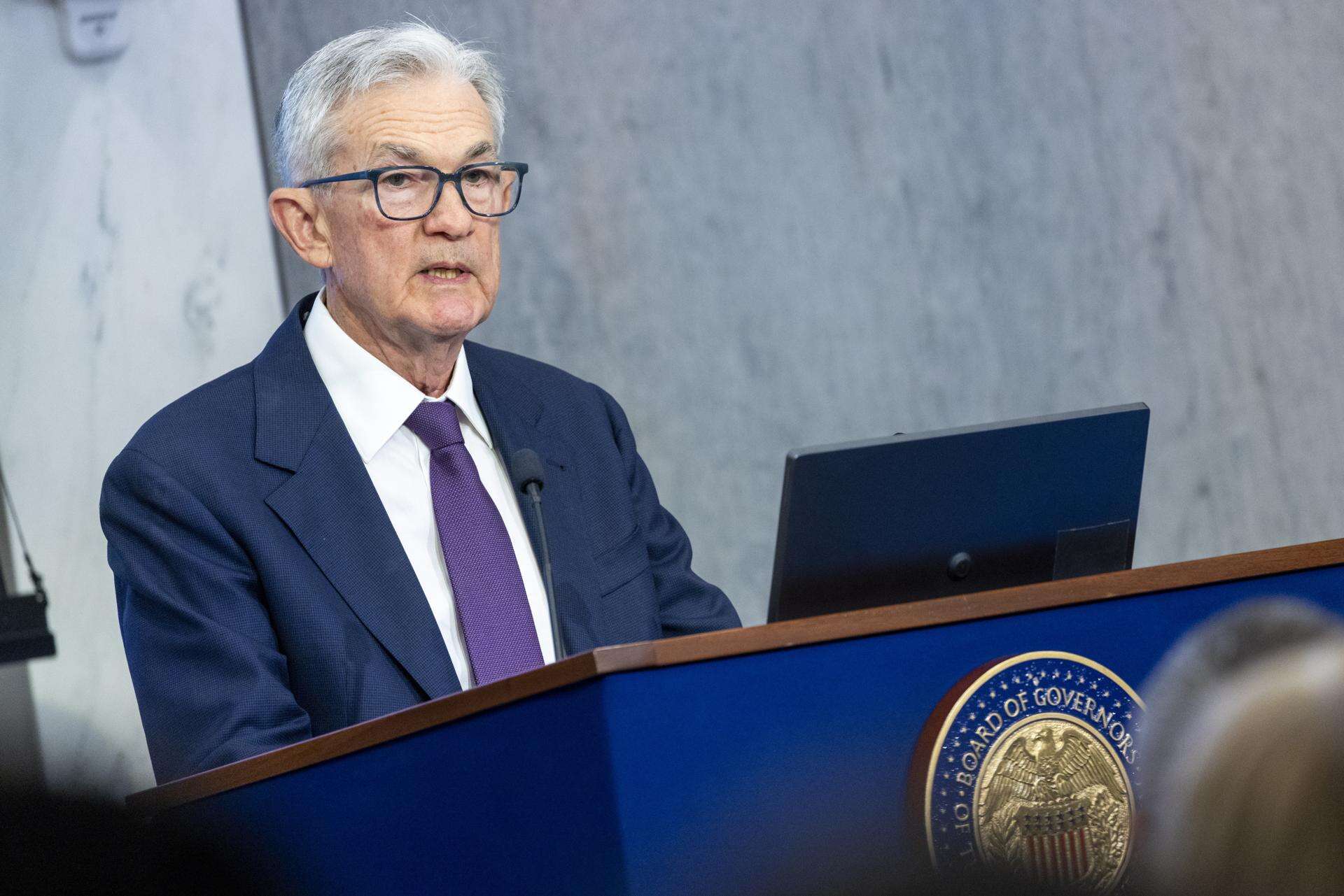 Incertidumbre «inusualmente elevada» y mayor expectativa de inflación en la Reserva Federal