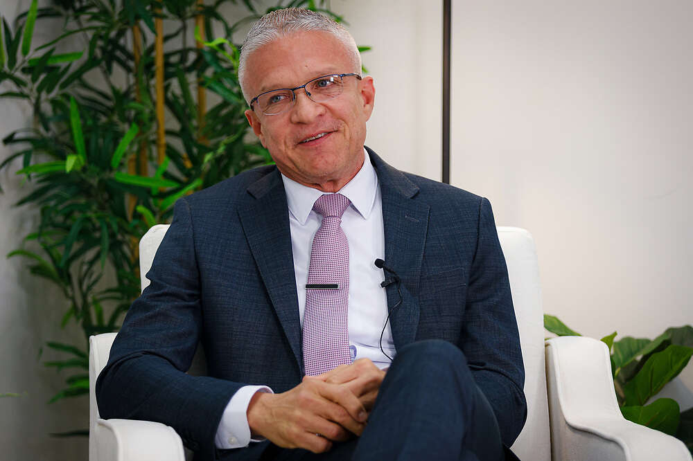 «Puedo dar fe que funcionó y se ejecutó de la manera correcta», asegura Alexis Torres