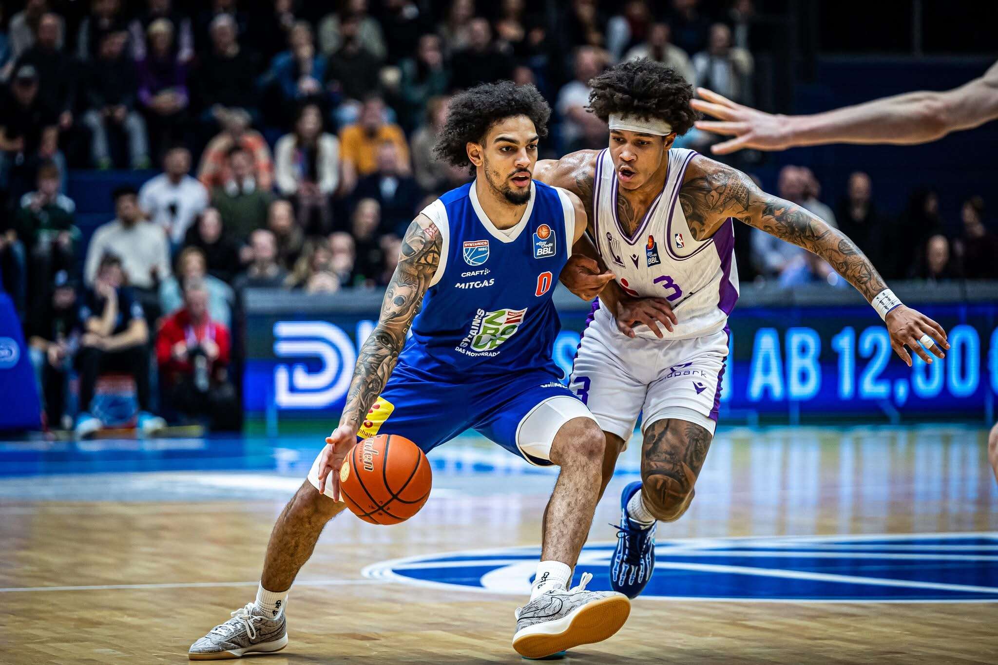 Leones contratan nuevo refuerzo en sustitución de Trey Burke