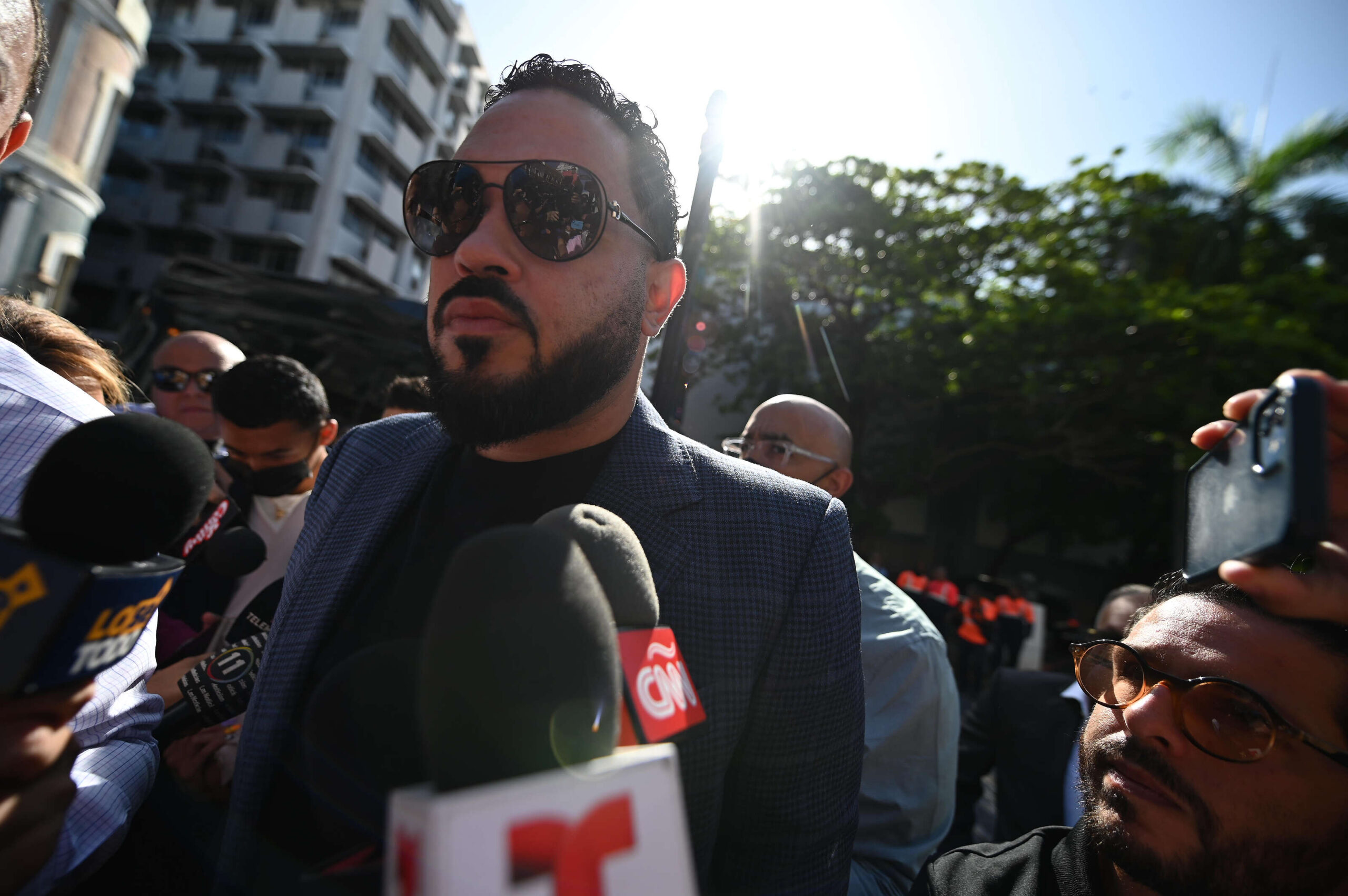 Juez decide que Raphy Pina no puede intervenir en el caso de Daddy Yankee