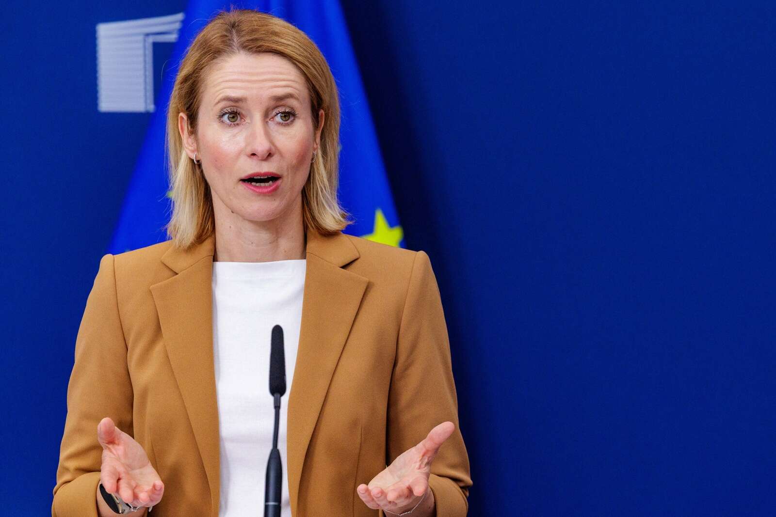 Unión Europea insiste en la vía diplomática entre Israel e Irán