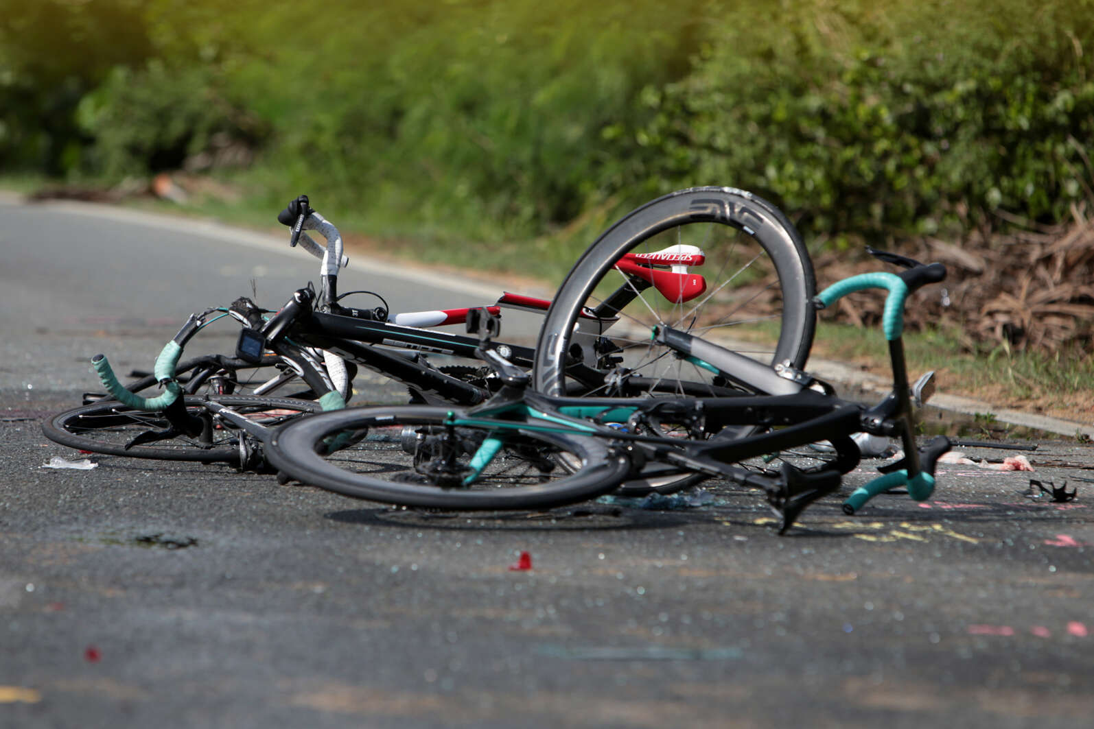 Ciclista de 83 años gravemente herido tras ser atropellado