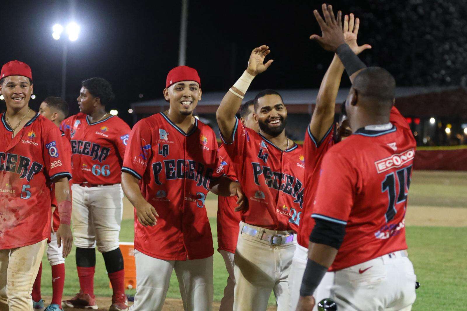 Peces Voladores consolidan su dinastía en la Sección Sur de la Doble A
