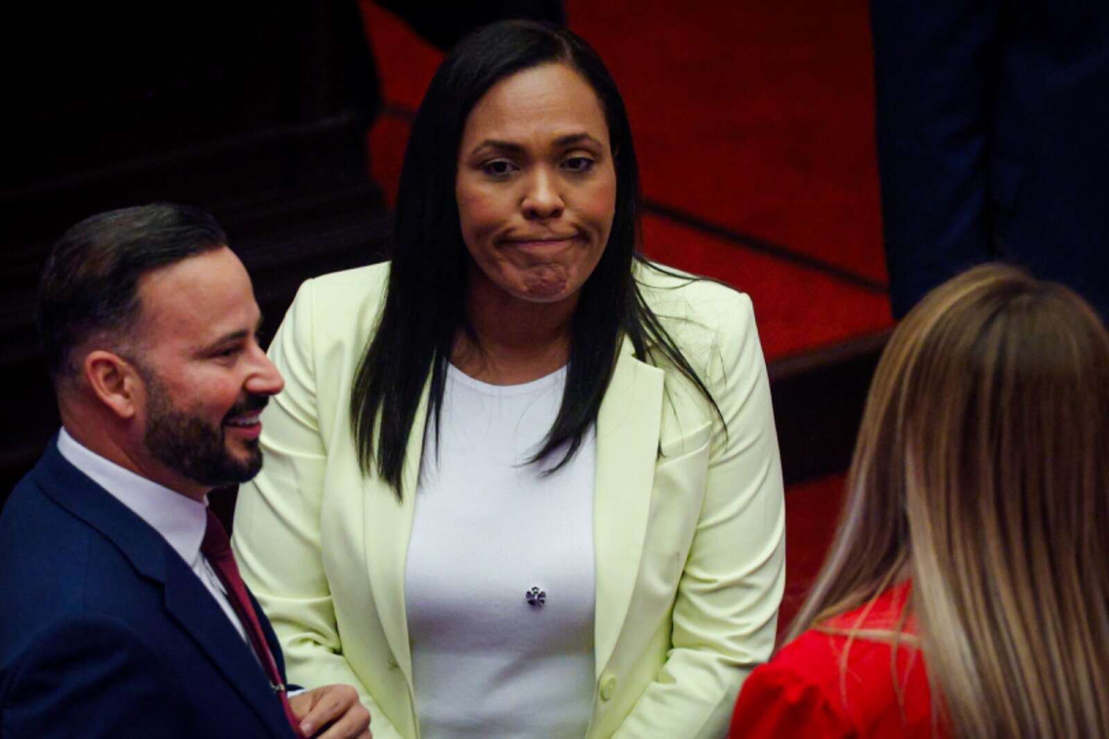 Sin fecha aún la Cámara para evaluar la nominación de Rosachely Rivera