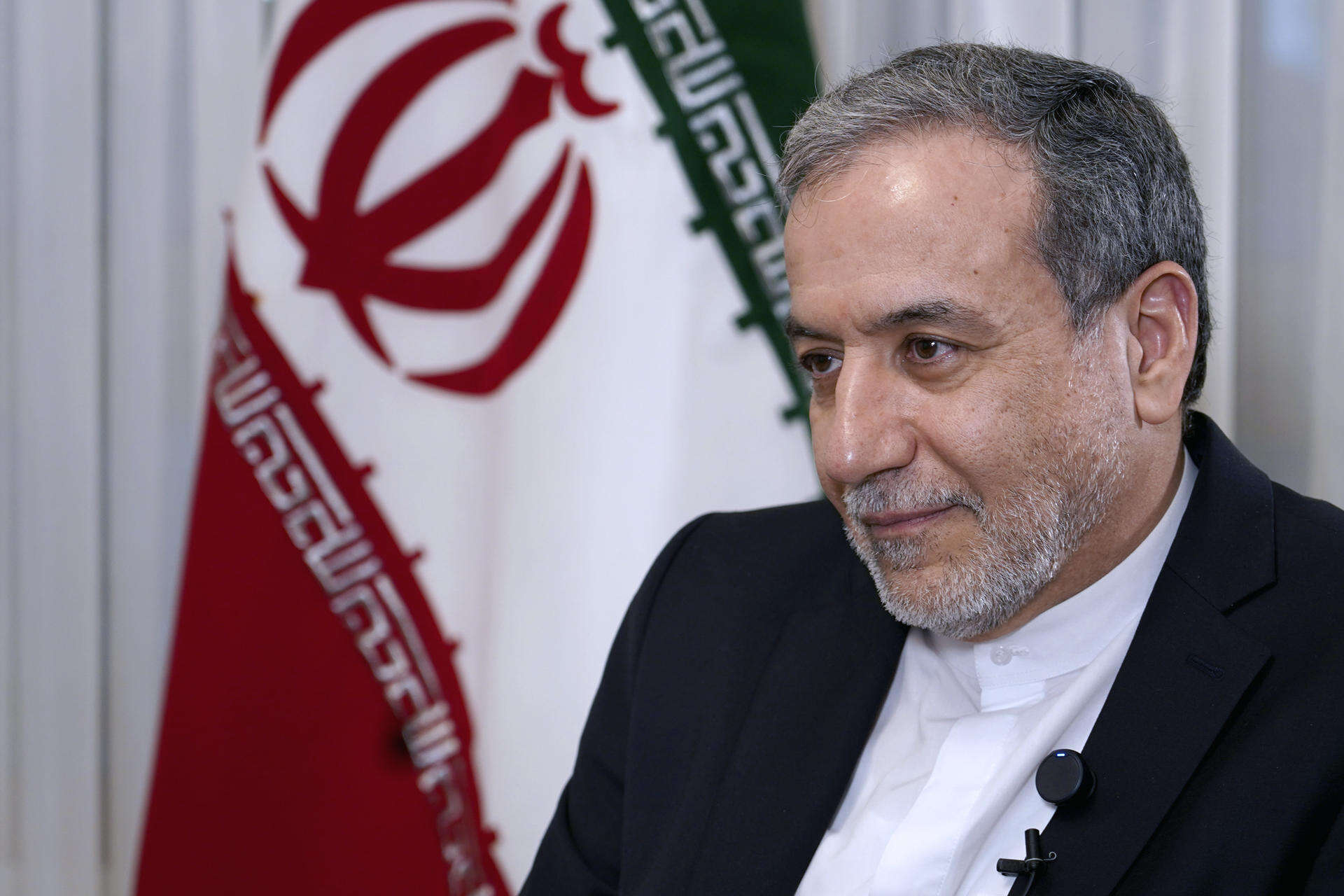 Irán afirma que tiene “pruebas sólidas” del apoyo de EE.UU. en ofensiva israelí