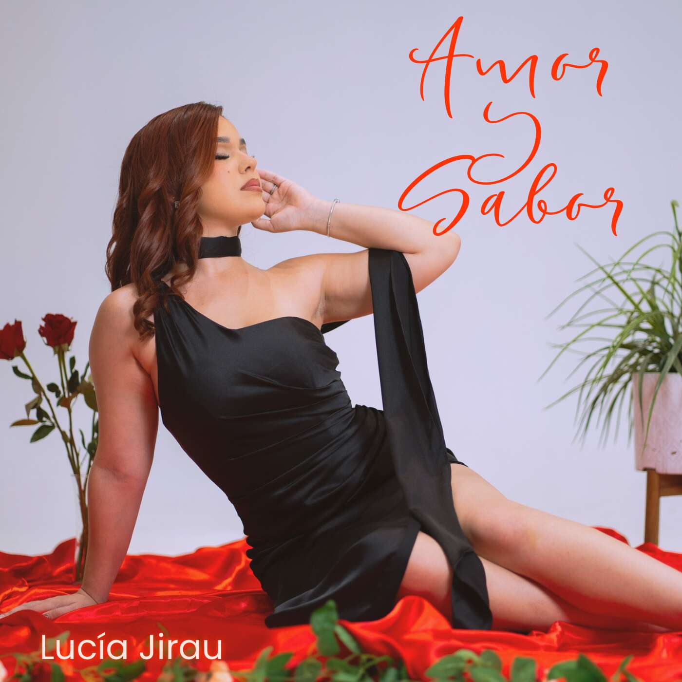 Lucía Jirau presenta su primer EP «Amor y Sabor»