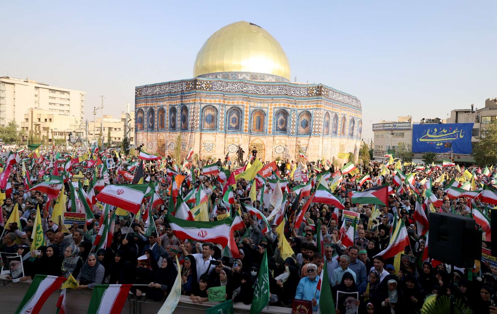 Al menos 31 muertos en una provincia iraní por los ataques israelíes