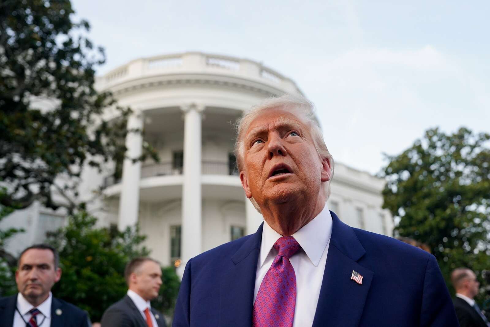 Trump condena asesinato de legisladora en Minnesota: «Esta violencia horrible no será tolerada»