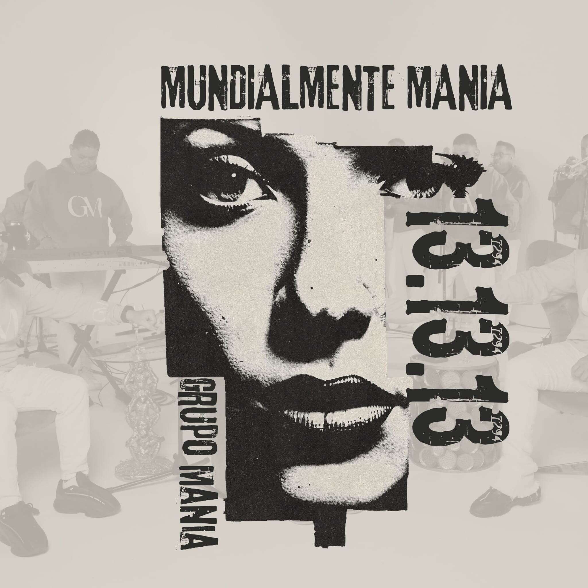 Nuevo disco de Grupo Manía rinde homenaje a la madre de su fundador