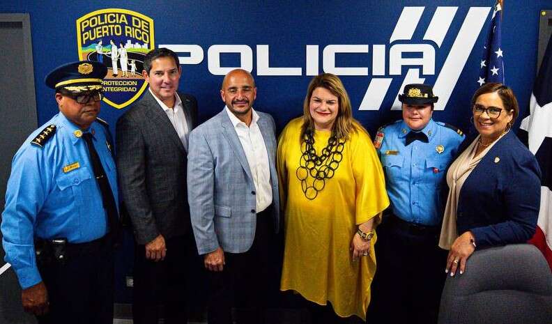 Abren nuevo cuartel de la Policía en el aeropuerto Luis Muñoz Marín