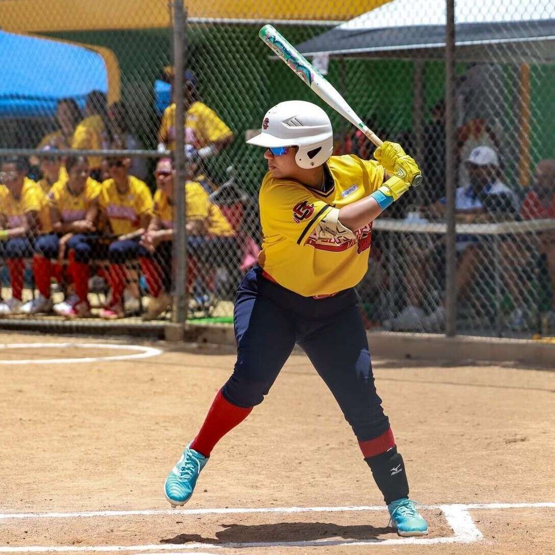 Kiandraliz Vega se une al club de los 100 hits