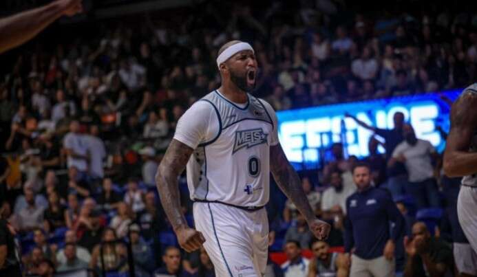 DeMarcus Cousins emite una disculpa por altercado con fanático en Bayamón