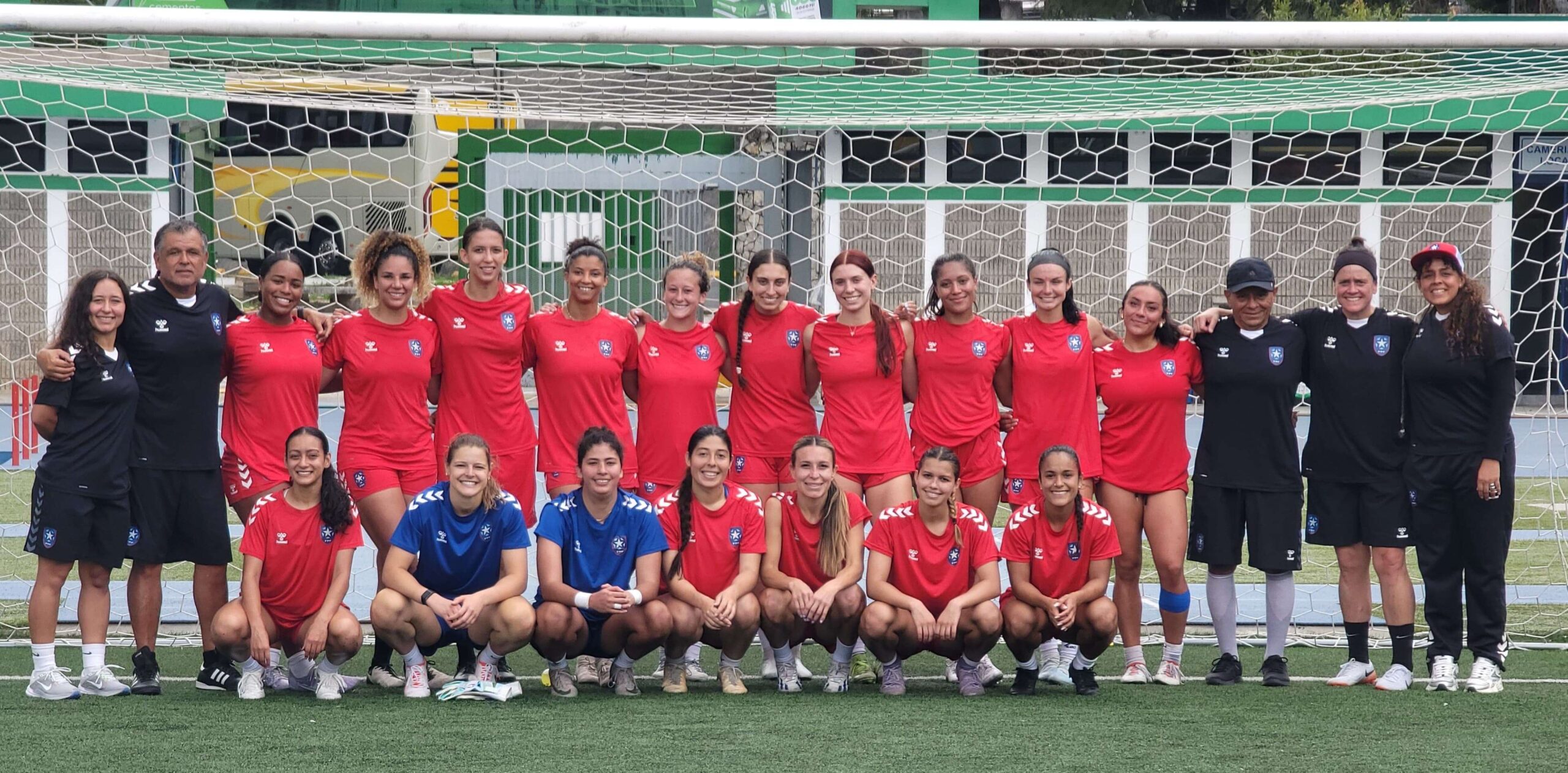 Selección mayor femenina de fútbol sube el puesto 79 en las clasificaciones