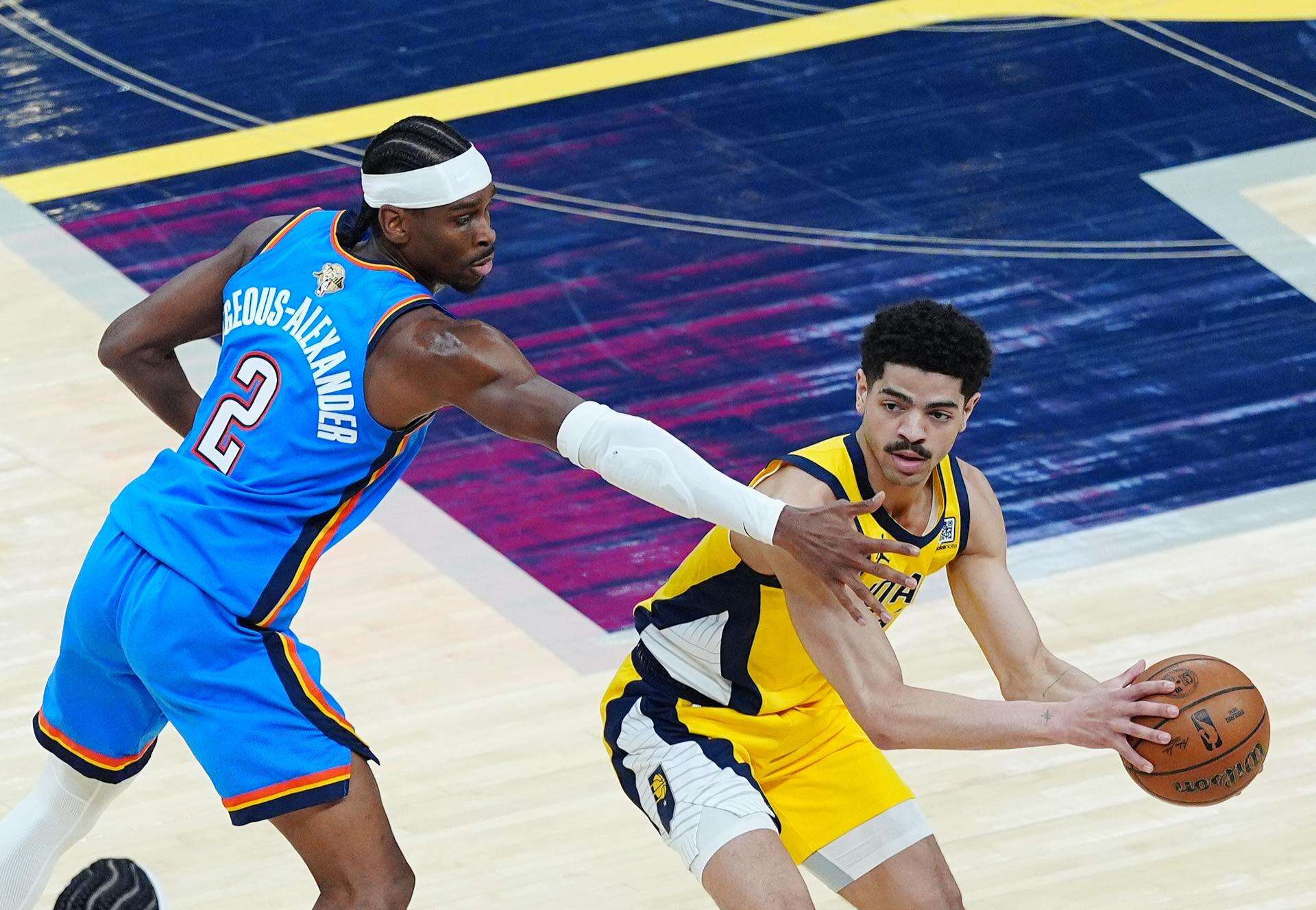 Pacers protegen la casa para colocar la Serie Final 2-1 a su favor