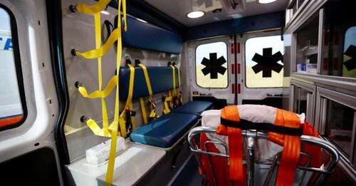 Bebé llega a hospital en Aguas Buenas con fracturas y hematomas