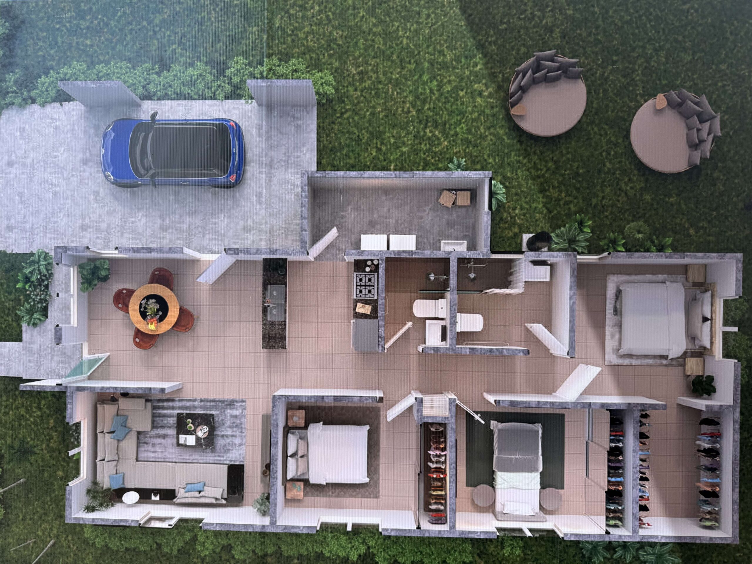 Gobierno anuncia proyecto millonario de vivienda resiliente en Naguabo