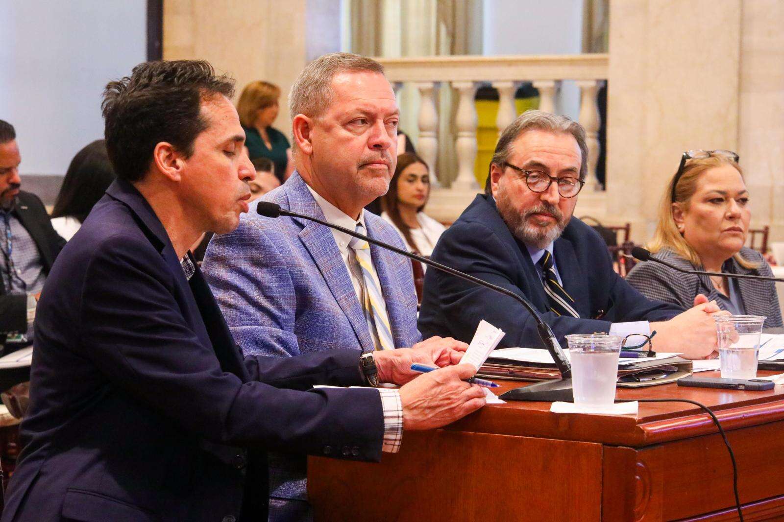 Gasto para implementar el impuesto al inventario, solicitan que no salga de las arcas municipales