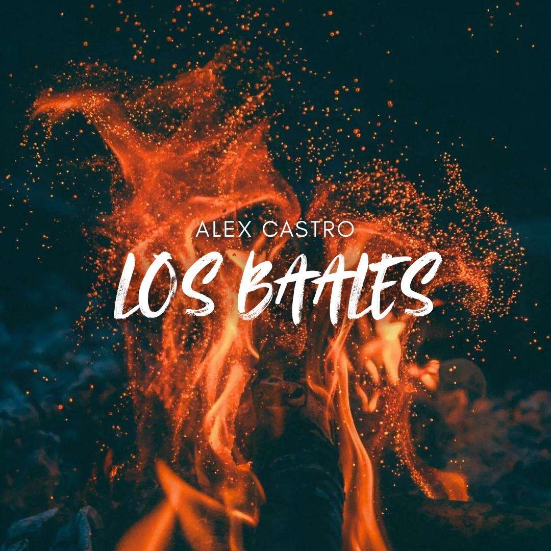 Alex Castro lanza su versión en salsa del corito “Los Baales”