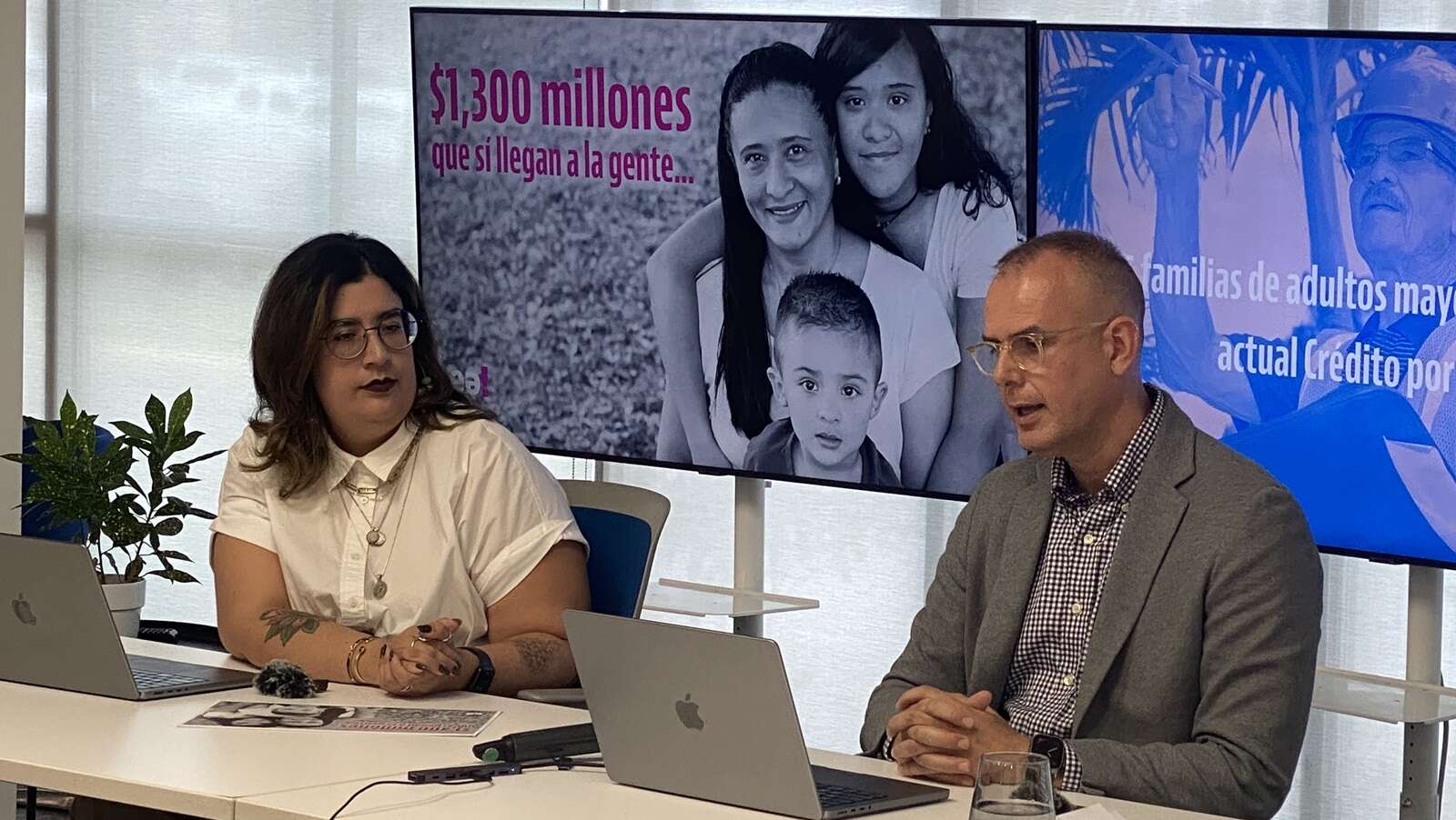 Más contribuciones de inversionistas, menos recortes al crédito por trabajo