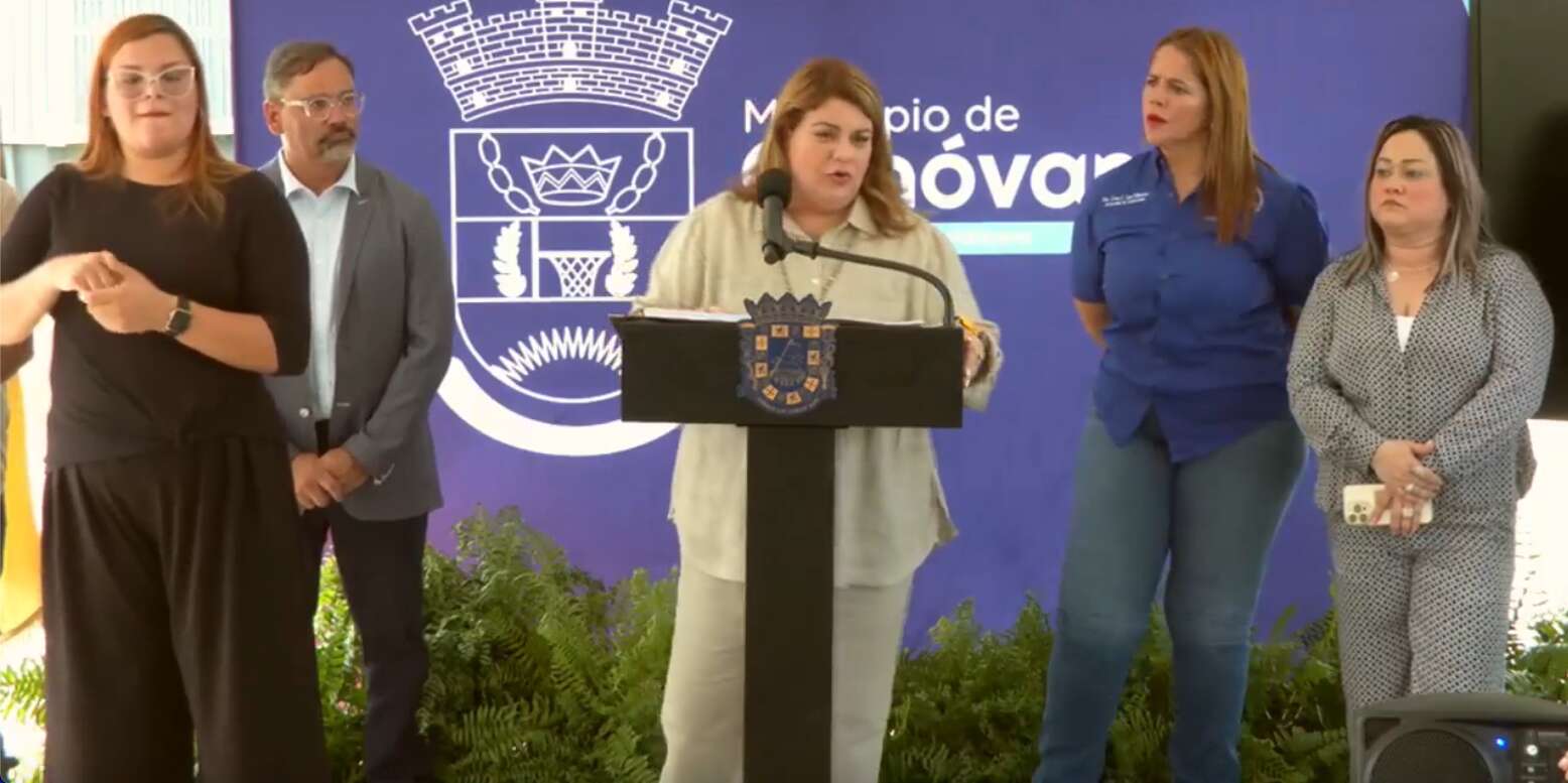 Gobernadora hace caso omiso a las críticas por obsequiar boletos para conciertos