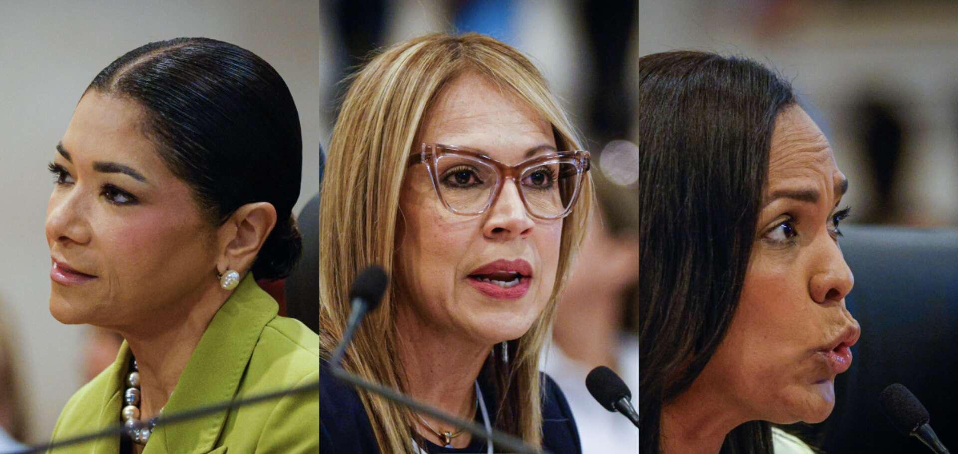 Senado confirma a nominadas a Estado, Justicia y Trabajo
