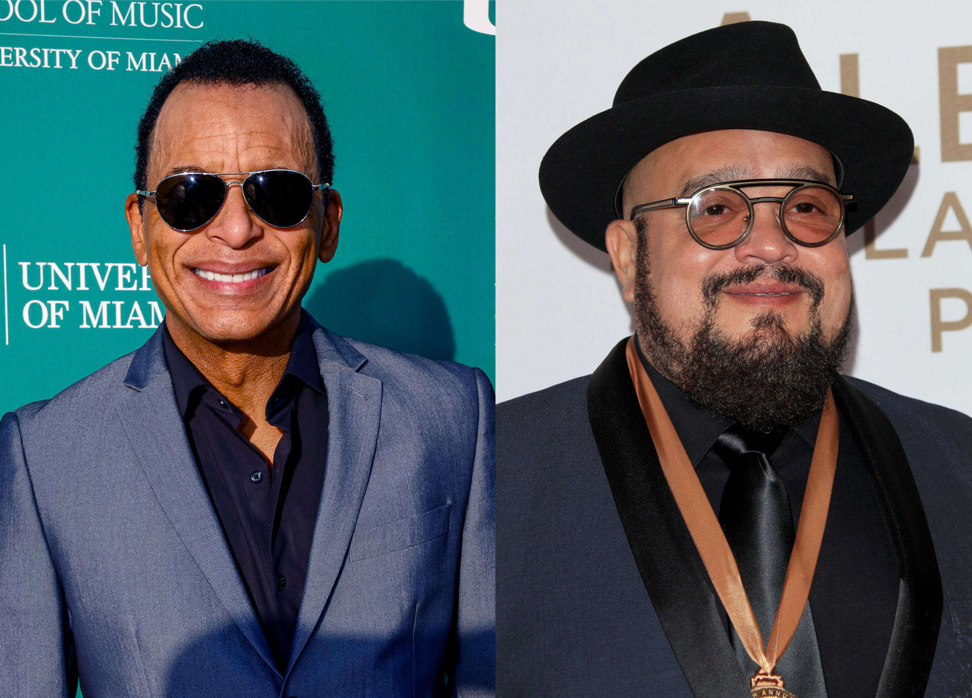 Jon Secada y Charlie Sepúlveda rendirán honor a Benny Moré