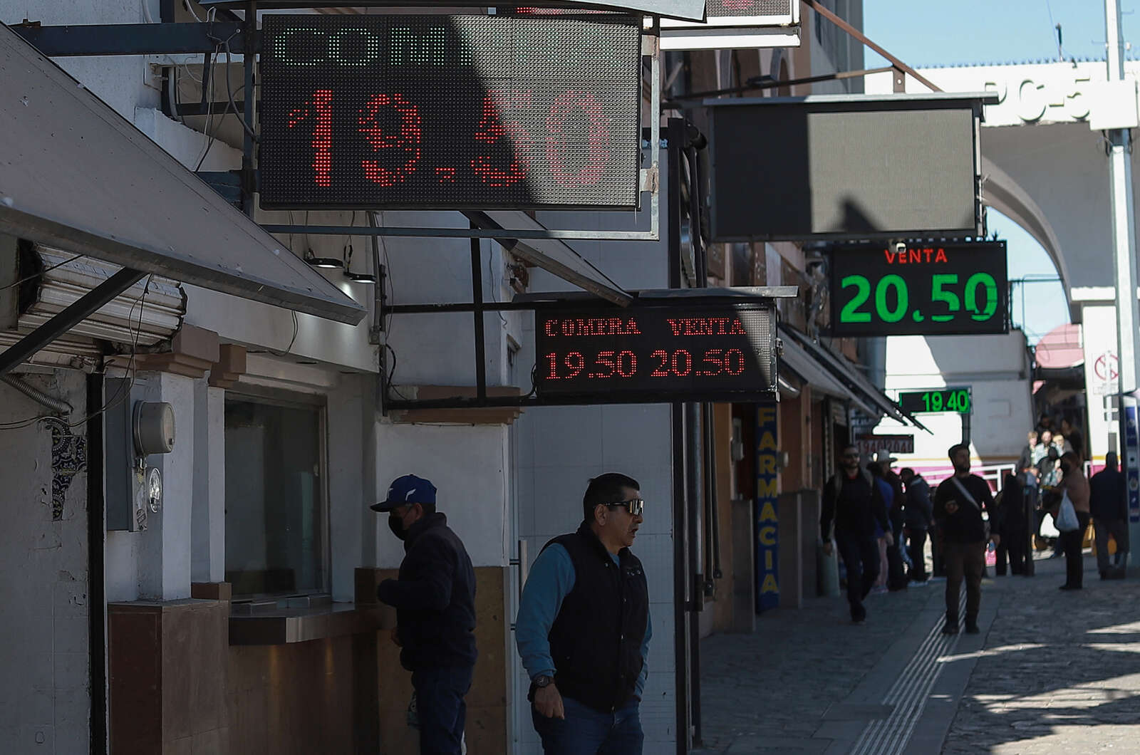 El plan fiscal de Trump amenaza flujos de remesas claves para México y Centroamérica