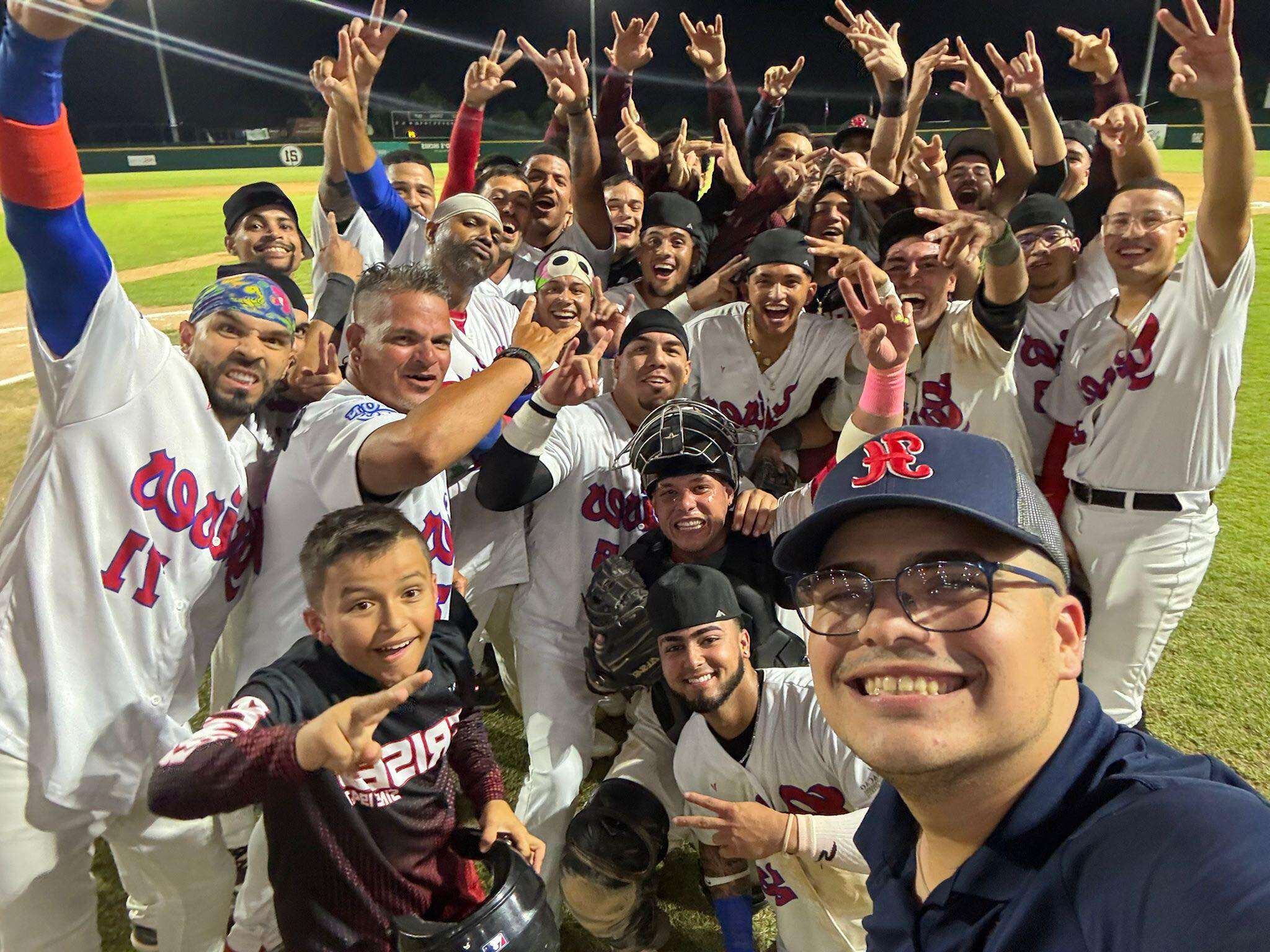 Cinco equipos aseguran boletos a las finales de sección