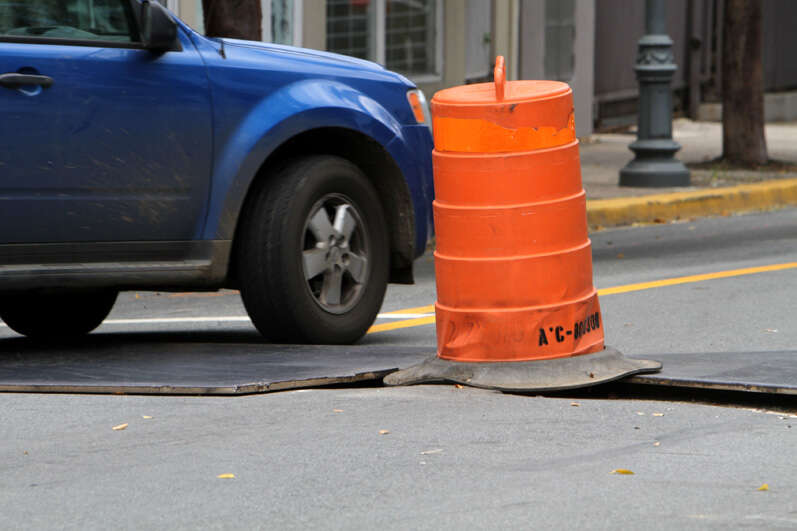 ACT anuncia cierre de la PR-146 en Ciales por deslizamientos