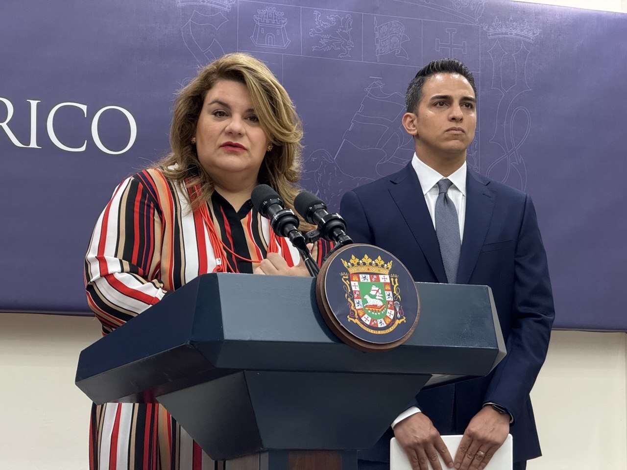 Inmigrantes sin documentos no votan en Puerto Rico, dice la gobernadora