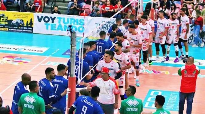 Aplazado hasta octubre el torneo de voleibol superior masculino