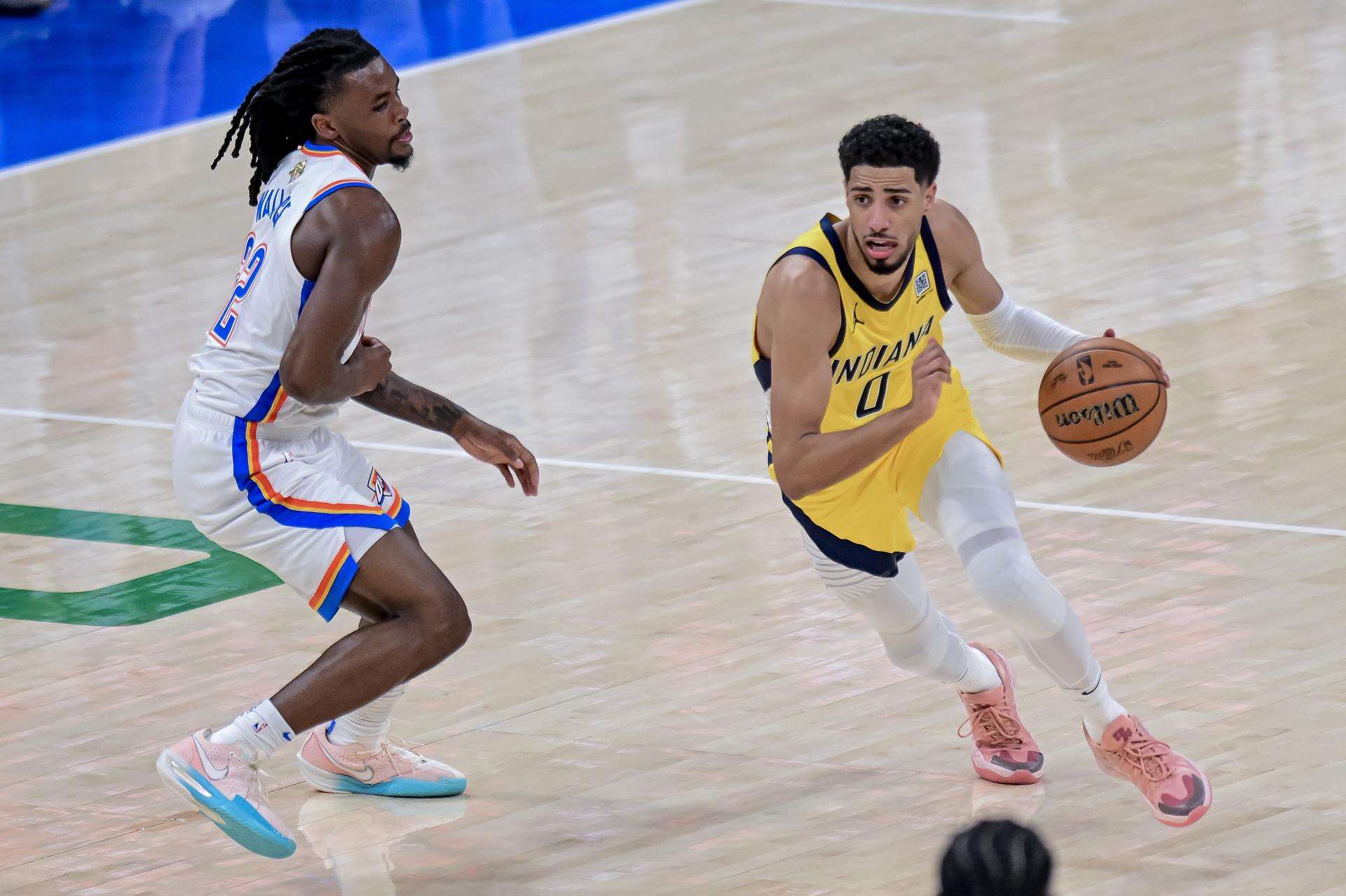 Pacers logran otro milagro para tomar ventaja en la Serie Final de la NBA