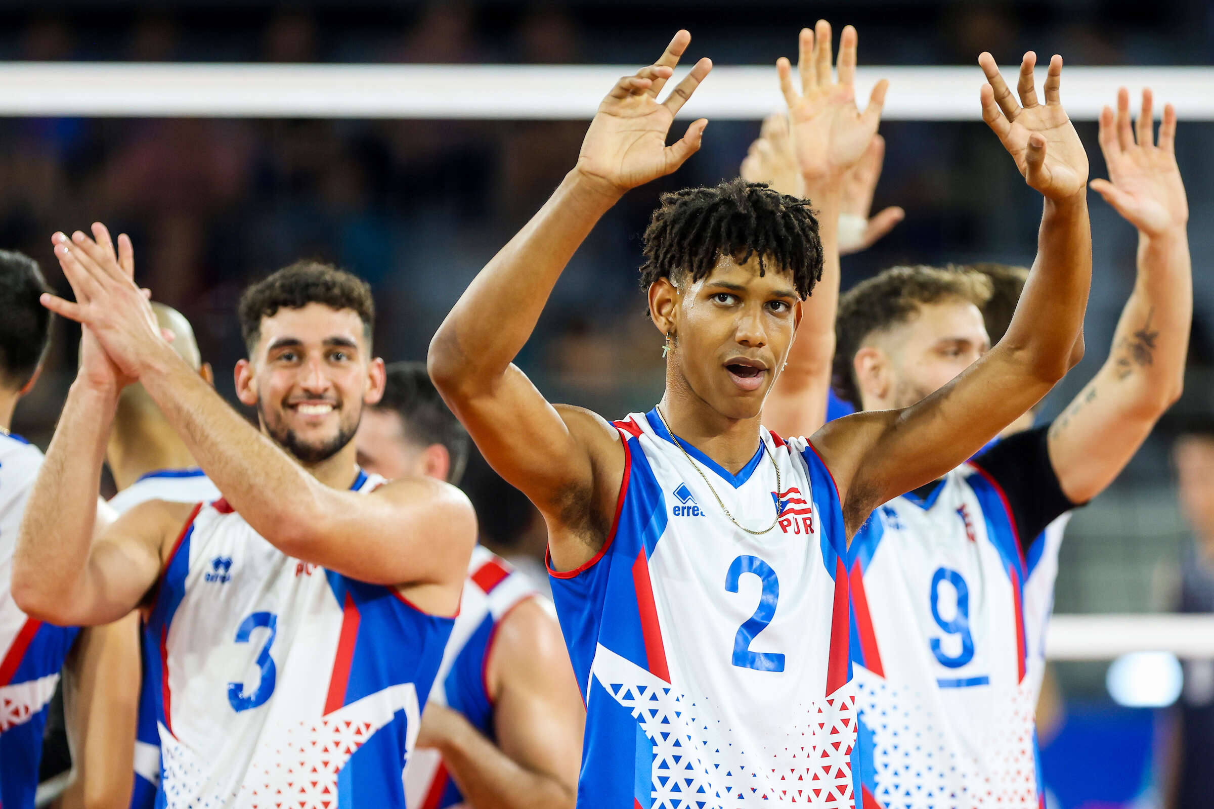 Frenan el inicio de la temporada de la Liga del Voleibol Superior Masculino