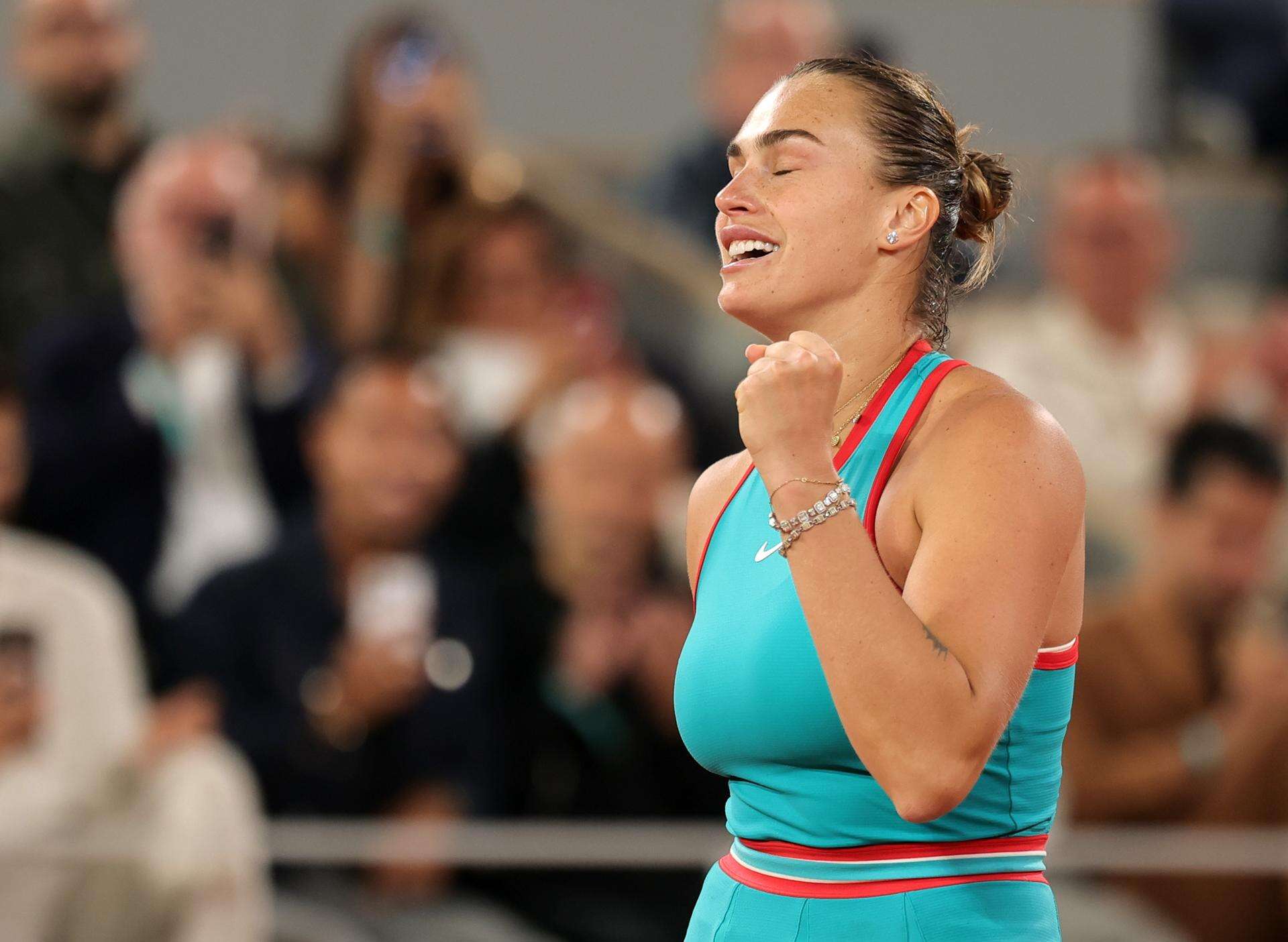 Sabalenka y Gauff disputarán la final para coronar a una nueva reina en París