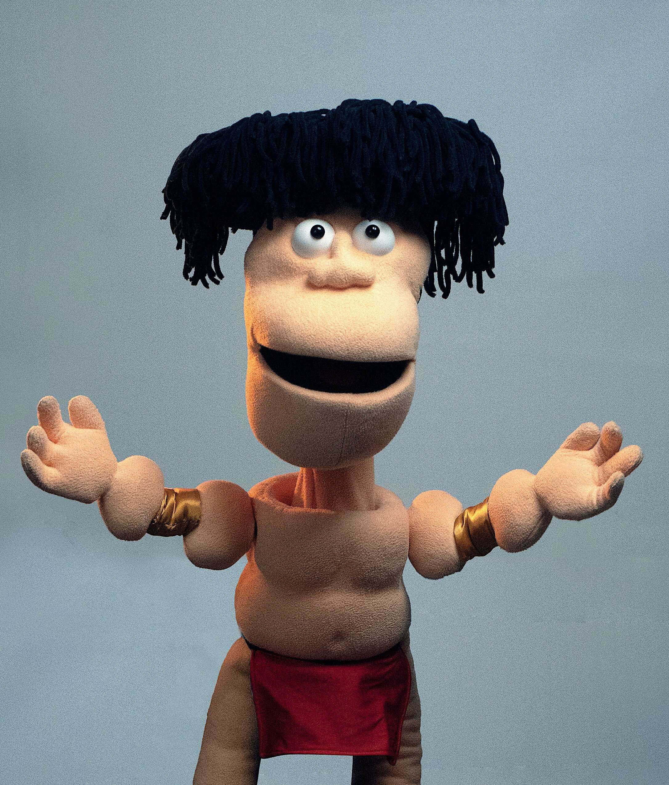 Turey el Taíno llega a la televisión con cápsulas históricas