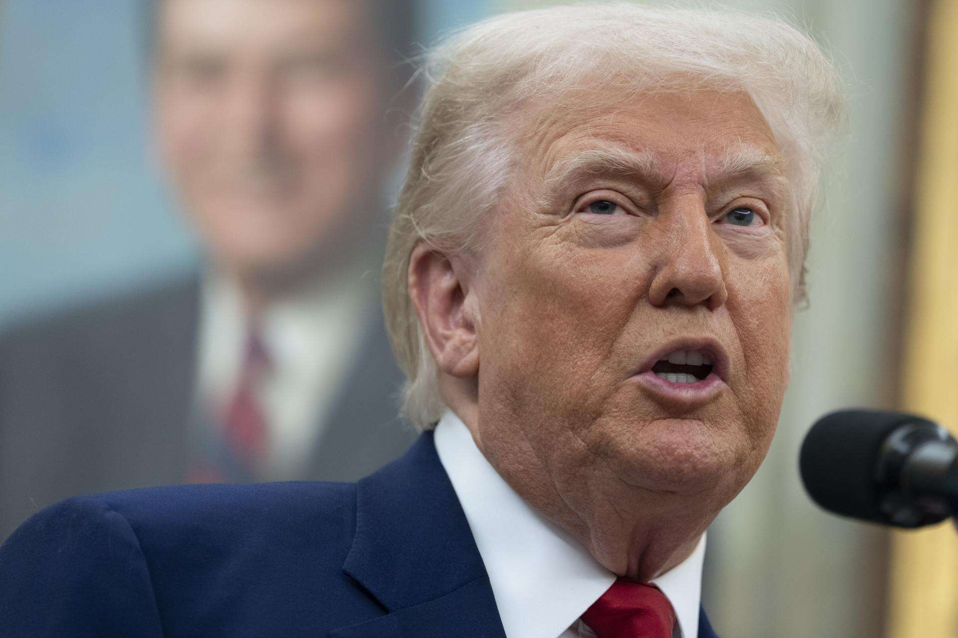 Putin asegura a Trump que responderá con represalias a los recientes ataques de Ucrania