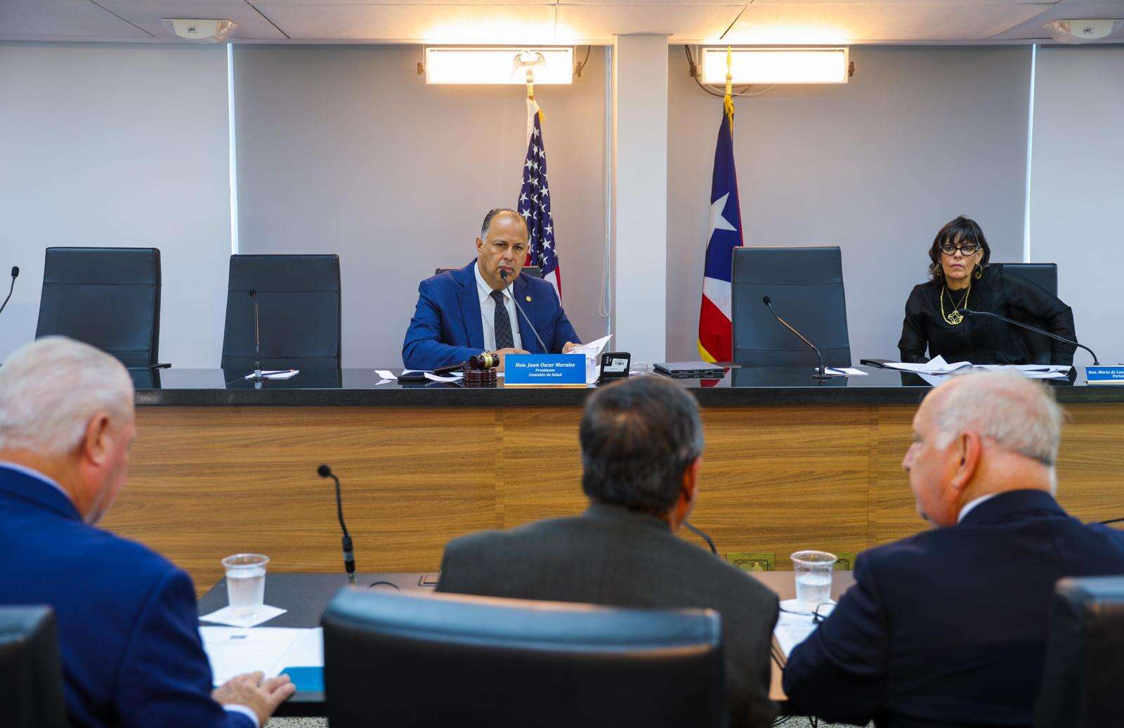 Senado pasa revista sobre medida para retener e incorporar médicos