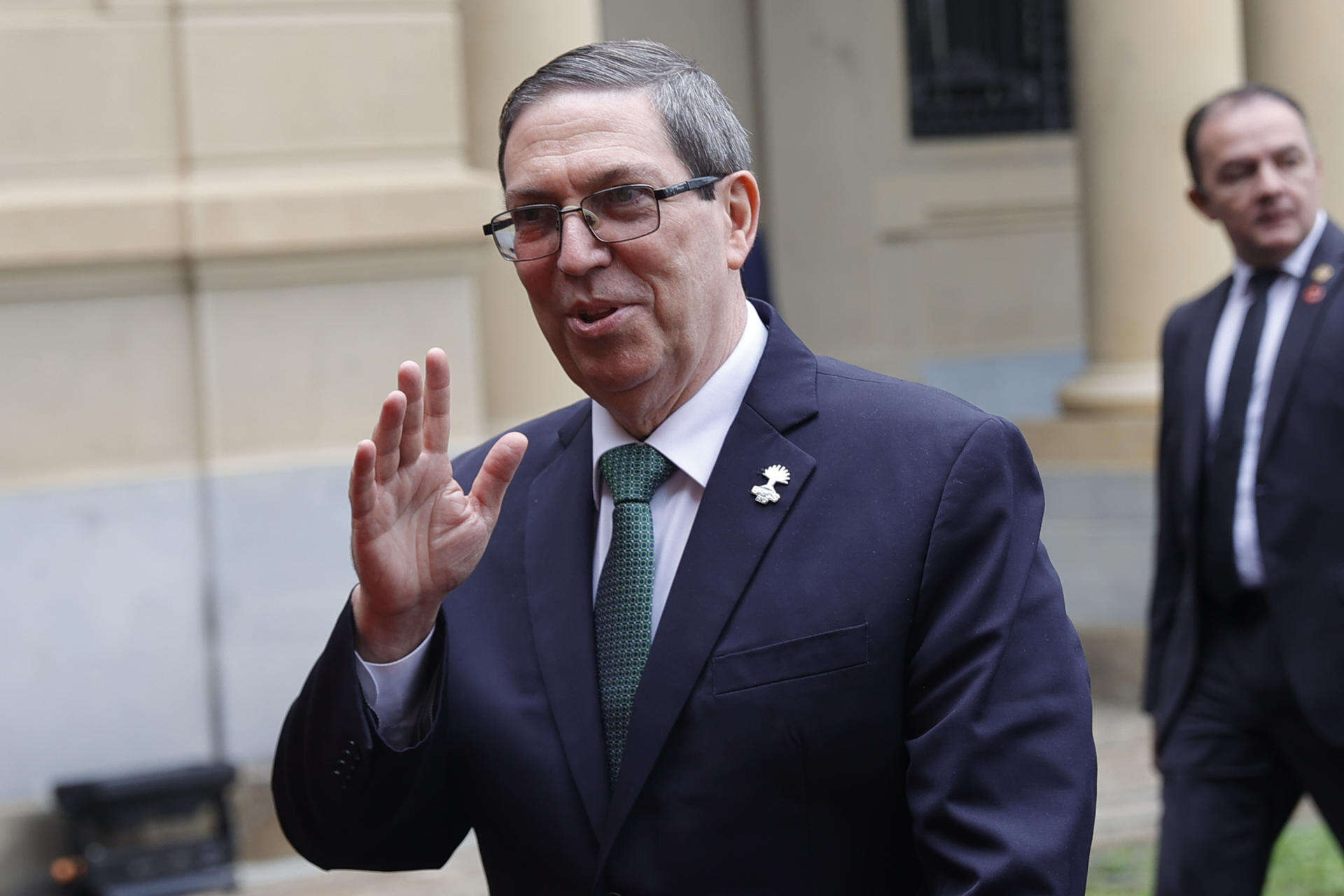 Cuba reafirma su intención de desarrollar una comunidad compartida con China