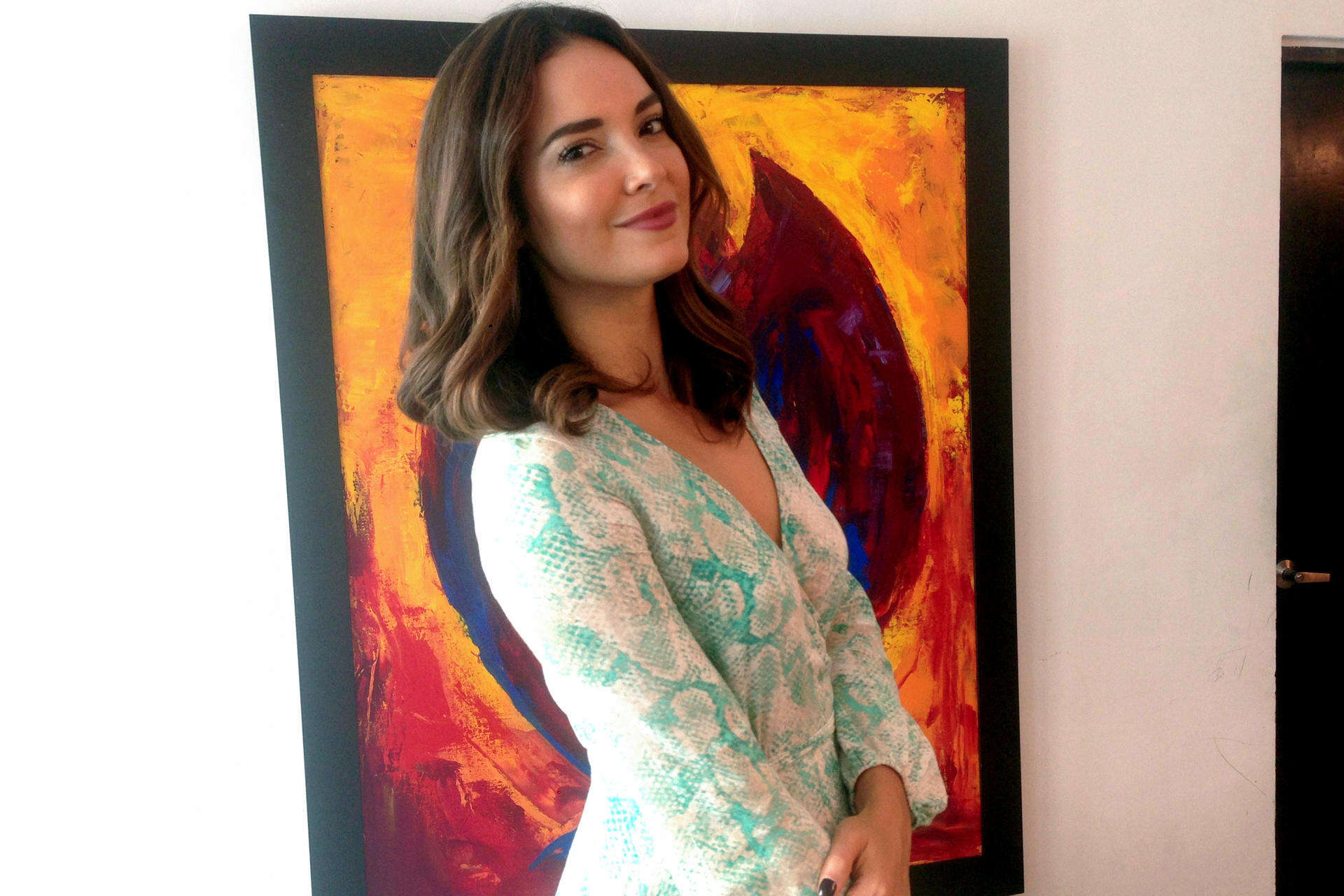 Denise Quiñones vuelve a la música con un tema escrito hace más de 15 años