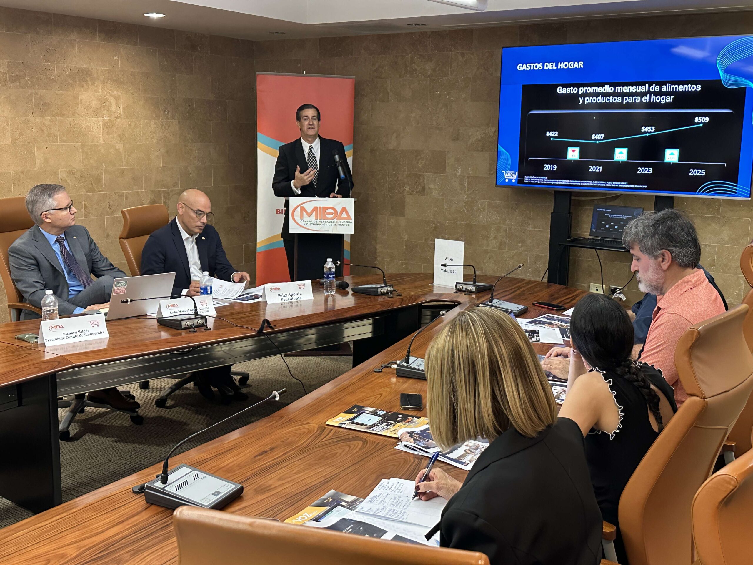 Estudio revela preocupación de los compradores por aranceles y aumentos en el costo de vida