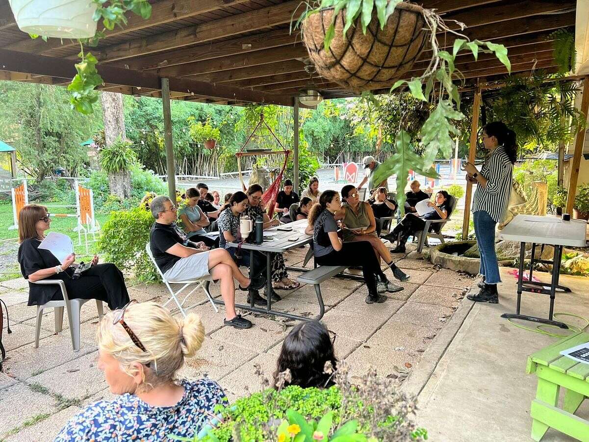 Federación de Deportes Ecuestres trabaja faceta sicológica de sus atletas