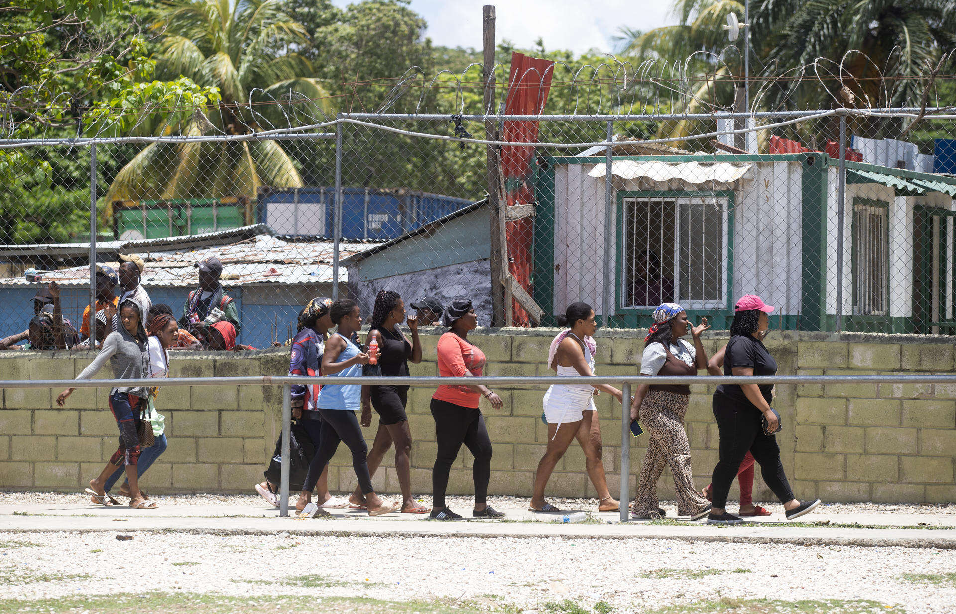 República Dominicana deportó más de 153,000 haitianos en los primeros cinco meses del año