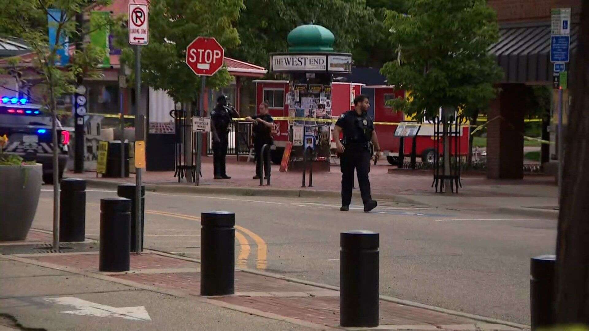 Un detenido y varios heridos tras ataque en Colorado que el FBI califica como terrorismo